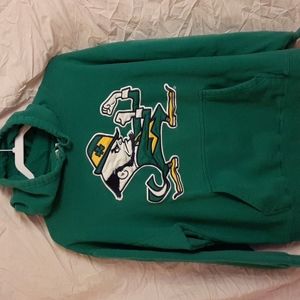 Notre Dame hoodie